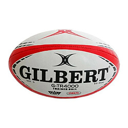 GILBERT Ballon G-TR4000 TRAINER - Taille 3 - Rouge