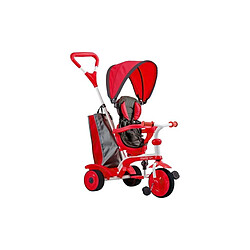 Y-Volution Strolly - Tricycle Evolutif Strolly Spin - Rouge