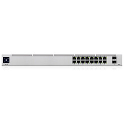 Commutateur Ubiquiti USW-16-PoE UniFi GEN2 pas cher