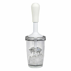 Paris Prix Broyeur à Glace Mixeur 20cm Transparent