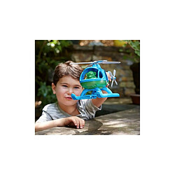 Green Toys Helicoptere bleu