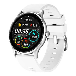 Montre intelligente Denver Electronics SW-173WHITE Blanc 1,28" 