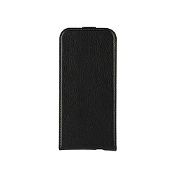 xqisit Etui Flip pour HTC One mini 2 noir 