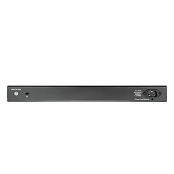 D-Link DXS-1210-12SC commutateur réseau Géré L2 1U Noir, Argent