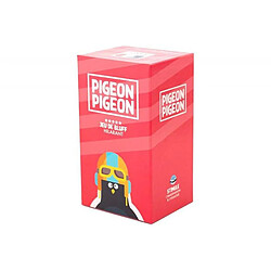 Jeu de société Editions Napoleon Pigeon Pigeon 