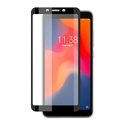 Totalcadeau Ecran de protection en Verre Trempé compatible Xiaomi Redmi 6/6a Extreme 2.5D - Vitre pas cher