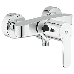 Mitigeur douche Eurostyle Cosmopolitan avec connexions chrome GROHE 33590002