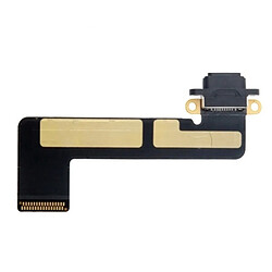 Wewoo Pièce détachée noir pour iPad mini Câble flexible Flex Cable Dock Plug 