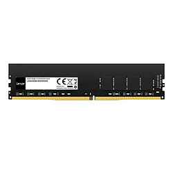 Mémoire RAM Lexar LD4AU016G-B3200GSST 16 GB DDR4 3200 MHz CL22 pas cher