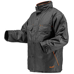 MARQUE DISTRIBUTEUR Veste parka de travail Packshot Blouson Sécuritop