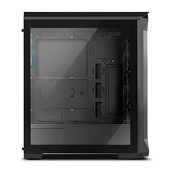 Acheter Boîtier ATX semi-tour Nox Hummer Quantum RGB Noir