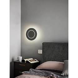 Universal 7W chambre à coucher salon tactile LED apprentissage lit applique (trichrome) 