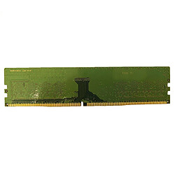 8Go RAM Samsung M378A1K43CB2-CRC DDR4 DIMM PC4-19200U 2400Mhz 1Rx8 1.2v CL17 · Occasion pas cher