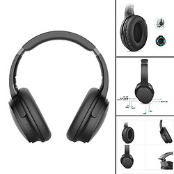 Avis Casque bluetooth antibruit actif anc