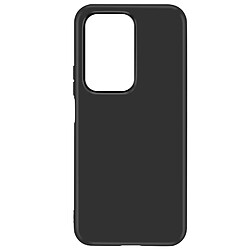 Mayaxess Coque pour Honor 200 Lite Silicone Souple Revêtement Fin Noir