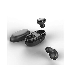 Avis YP Select T13 Dual Tws True Bluetooth Casques d'écoute stéréo pour musique Argenté