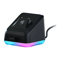 Avis Souris sans fil avec station de charge - Stellar Wireless + Bluetooth/USB-A - ROCCAT - Kone XP Air - Noir