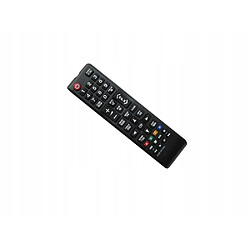 GUPBOO Télécommande Universelle de Rechange Pour Samsung UE46EH6030W UE55H6410 UE46EH6037K AA59