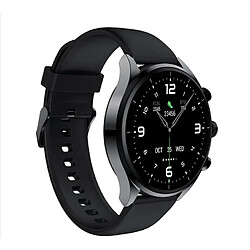 Smartwatch xiaomi blackshark S1 Classic cadran noir 46mm bracelet en caoutchouc smartwatch 