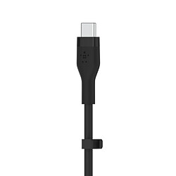 Belkin CAA009BT3MBK câble USB 3 m USB C USB C/Lightning Noir 