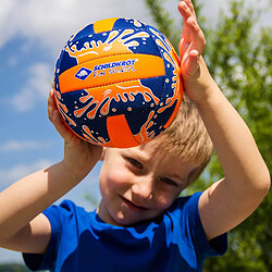 Mts Mini ballon de beach volley en néoprène 15 cm