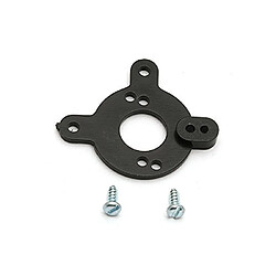 Team Associated Associated 7559 Servo Horn Adapter Plastic: RC10 GT