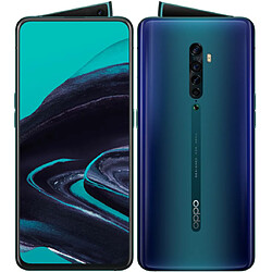 OPPO Reno 2 - 256 Go - Bleu Océan - Reconditionné