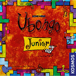 Kosmos Jeux de société - Ubongo Junior 