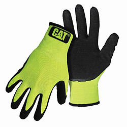 Gants Latex Haute Visibilité CAT017418 Caterpillar | Plusieurs tailles disponibles