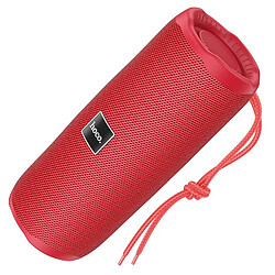 Yonis Enceinte Bluetooth 5.3 Extérieure Support Carte TF AUX FM Enceinte Bluetooth 5.3 Extérieure Avec Support TF AUX FM Rouge YONIS