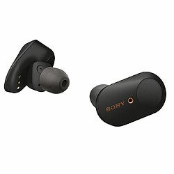 Sony WF-1000XM3 Noir