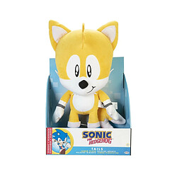 Jakks Pacific Sonic The Hedgehog - Peluche Jumbo Tails 50 cm 