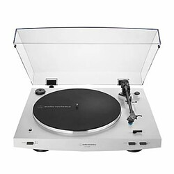 Audio Technica AT-LP3XBT Blanc