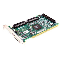 Carte Contrôleur SCSI Adaptec Compaq ASC-39160/CPQ Ultra PCI-e UP601 IDC 50-PIN - Occasion