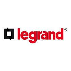 coffret legrand plexo 2x12 modules ip 65 - ik09 - gris 