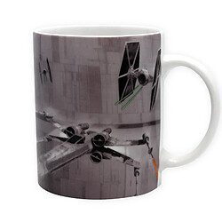 Abystyle Star Wars - X-Wing VS Tie Fighter Mug (320 ml)