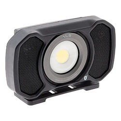 Scangrip Lighting Projecteur audio IP67 2000lm + batterie rechargeable Dual System - Sangrip 