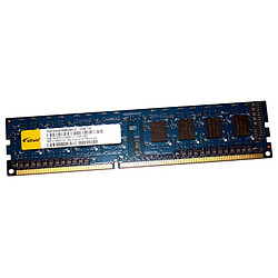 2Go RAM Elixir M2F2G64CB88G4N-DI DDR3 PC3-12800U 1600Mhz 240-Pin 1Rx8 1.5v CL11 · Occasion 