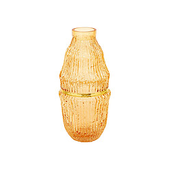 Vase Alexandra House Living Transparent verre 15 x 31 x 15 cm 