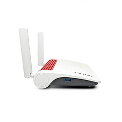 Avm FRITZ!Box 6850 5G routeur sans fil Gigabit Ethernet Bi-bande (2,4 GHz / 5 GHz) Blanc