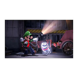 Nintendo Luigis Mansion 3 Jeu Switch pas cher