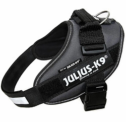 Julius K9 IDC Harnais pour chiens Taille 0 Anthracite 16IDC-ANT-0 