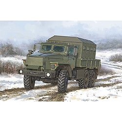 Trumpeter Maquette Camion Russian Ural-4320 Chz