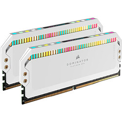 Mémoire RAM Corsair CMT64GX5M2B5600C40W CL40 64 GB