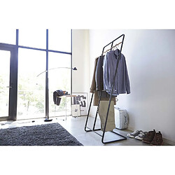 Yamazaki Porte manteau large Tower 61 x 45 x 163 cm.