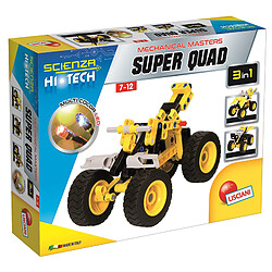 Lisciani Super Quad 3 En 1