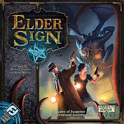 Fantasy flight Games Jeux de société - Elder Sign 