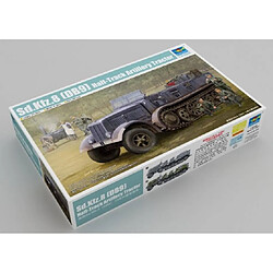 Trumpeter Maquette Camion Sd.kfz.8 (db9)half-track Artillery Tractor 