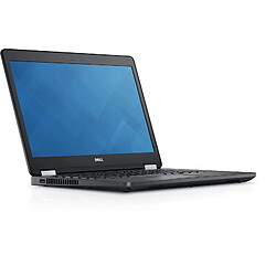 Ordinateur Portable Dell Latitude 5470 - Core i5 2.4 Ghz - RAM 16 Go - SSD 512 Go · Reconditionné 