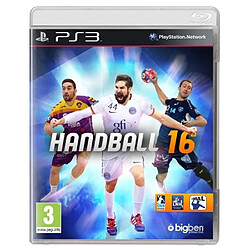 BIGBEN Handball 16 Jeu PS3